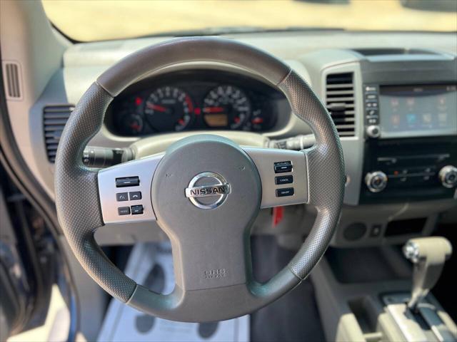 used 2019 Nissan Frontier car, priced at $18,700