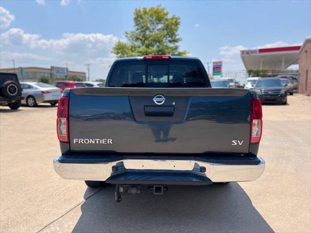 used 2019 Nissan Frontier car, priced at $18,700