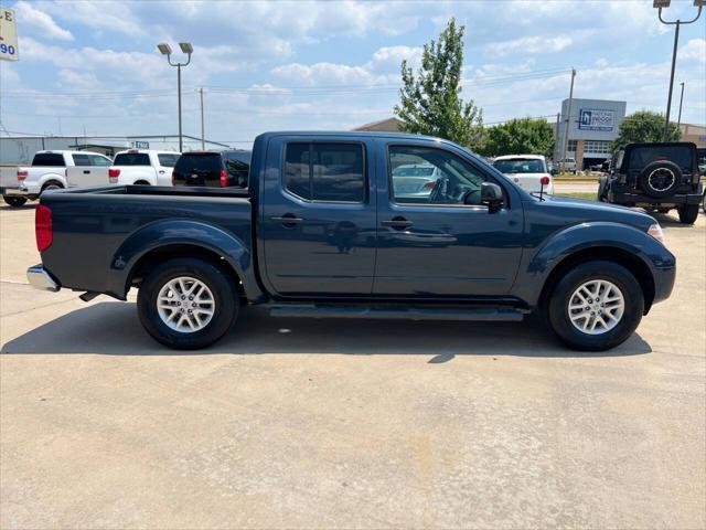 used 2019 Nissan Frontier car, priced at $18,700