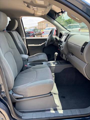 used 2019 Nissan Frontier car, priced at $18,700