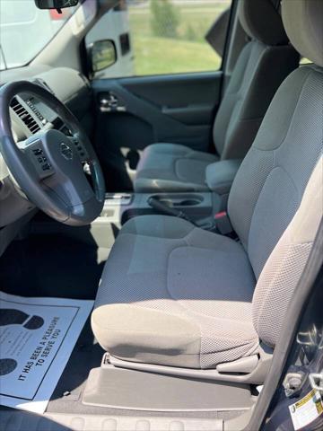 used 2019 Nissan Frontier car, priced at $18,700