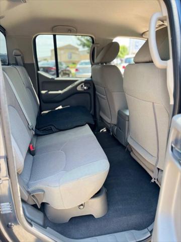 used 2019 Nissan Frontier car, priced at $18,700