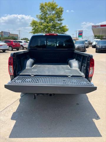 used 2019 Nissan Frontier car, priced at $18,700