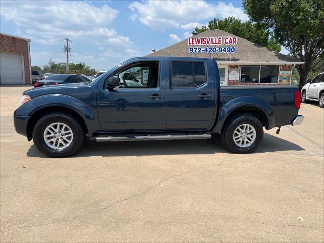 used 2019 Nissan Frontier car, priced at $18,700