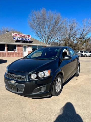 used 2013 Chevrolet Sonic car, priced at $4,995