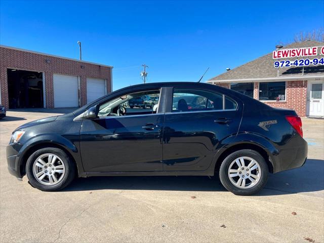 used 2013 Chevrolet Sonic car, priced at $4,995