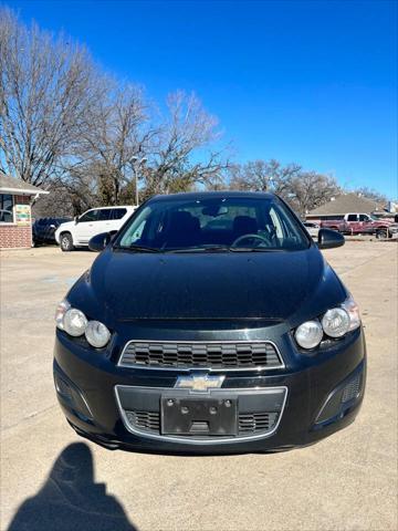 used 2013 Chevrolet Sonic car, priced at $4,995