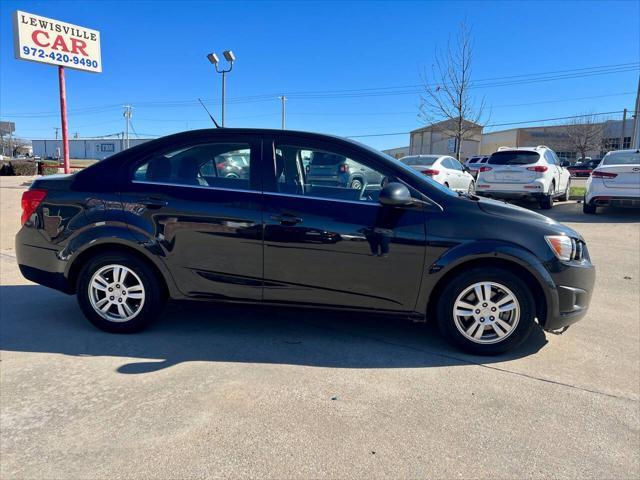 used 2013 Chevrolet Sonic car, priced at $4,995