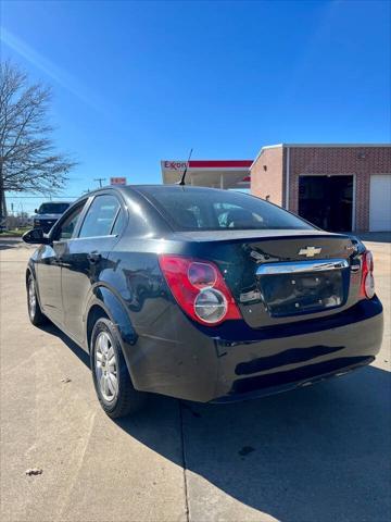 used 2013 Chevrolet Sonic car, priced at $4,995