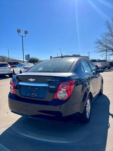 used 2013 Chevrolet Sonic car, priced at $4,995