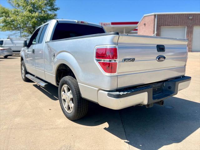 used 2010 Ford F-150 car, priced at $8,995