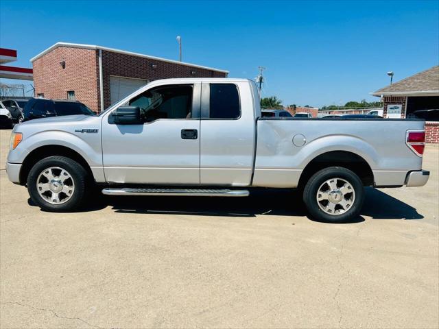 used 2010 Ford F-150 car, priced at $8,995