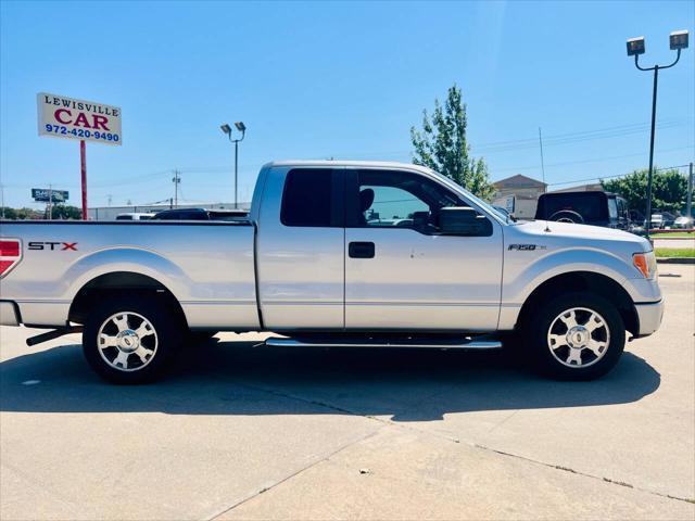 used 2010 Ford F-150 car, priced at $8,995