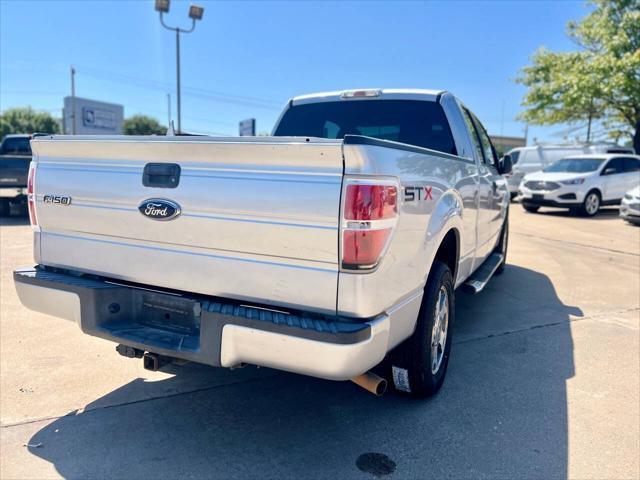 used 2010 Ford F-150 car, priced at $8,995