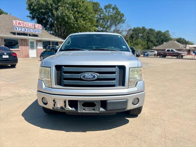 used 2010 Ford F-150 car, priced at $8,995