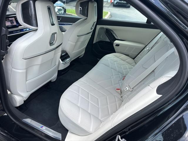 used 2023 BMW 760 car, priced at $83,500