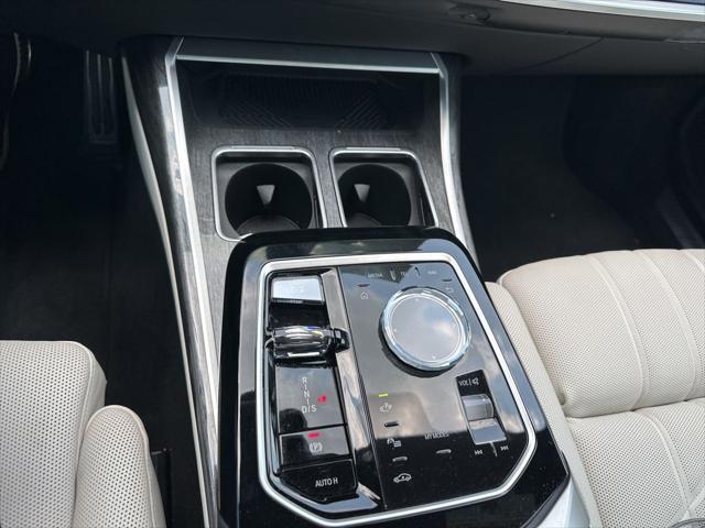 used 2023 BMW 760 car, priced at $83,500