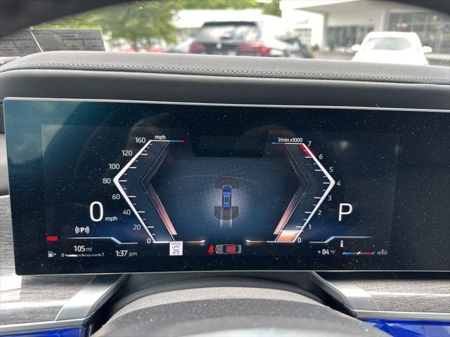 used 2023 BMW 760 car, priced at $83,500
