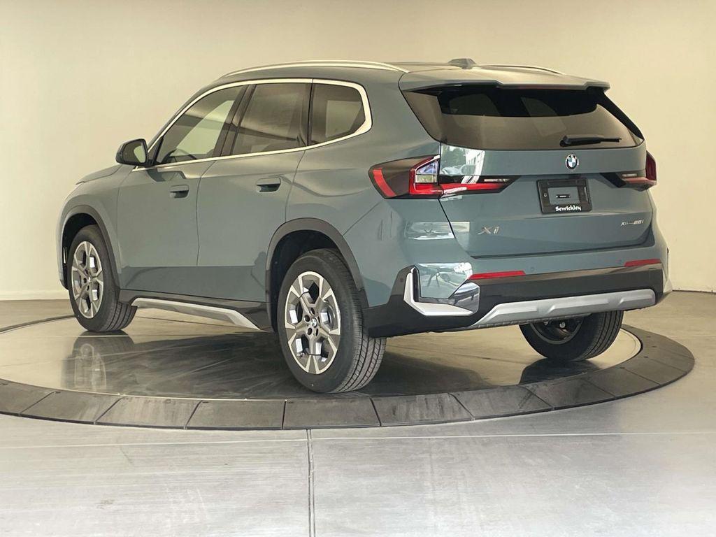new 2026 BMW X1 car, priced at $47,725