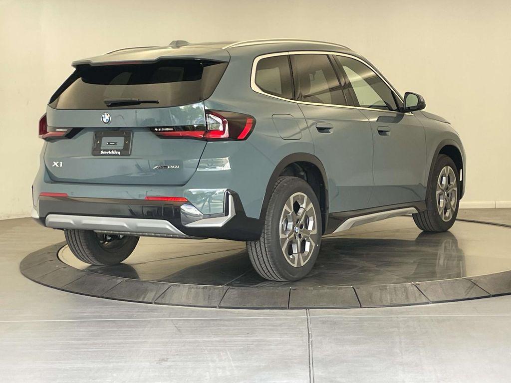 new 2026 BMW X1 car, priced at $47,725