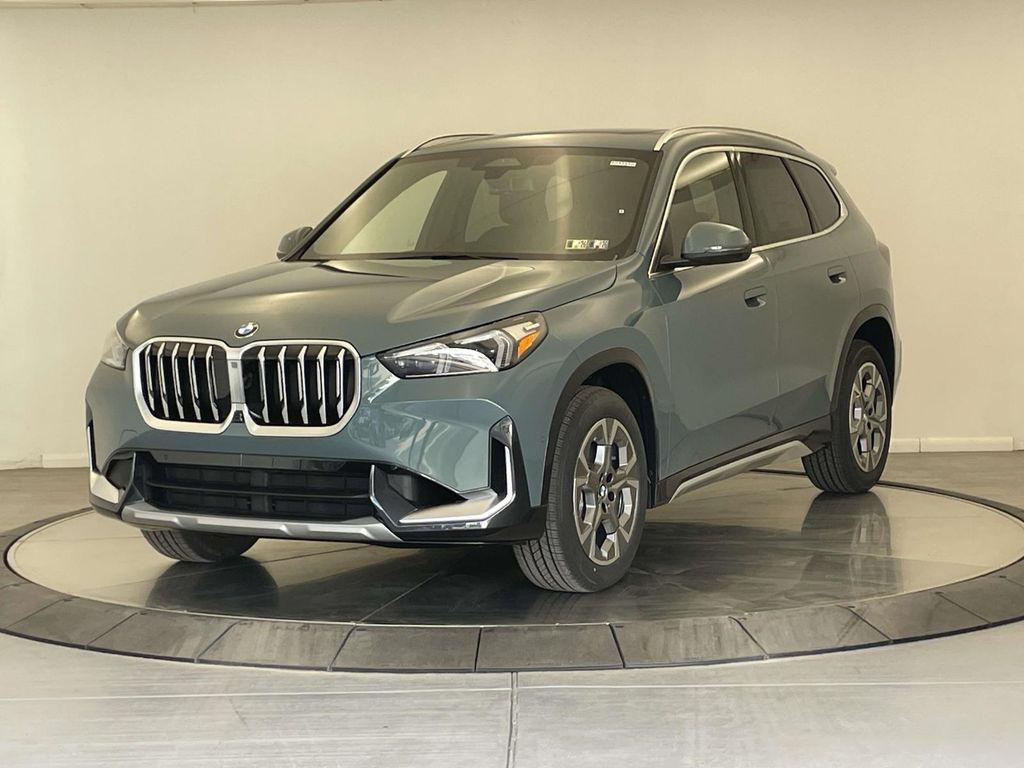 new 2026 BMW X1 car, priced at $47,725