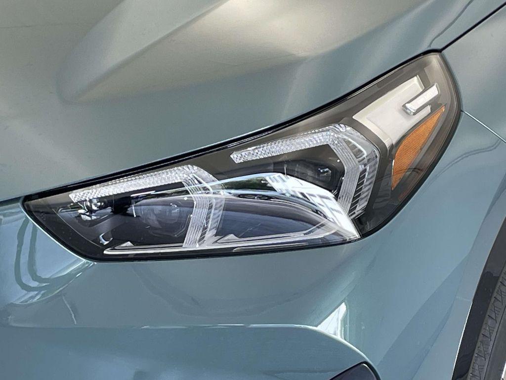 new 2026 BMW X1 car, priced at $47,725