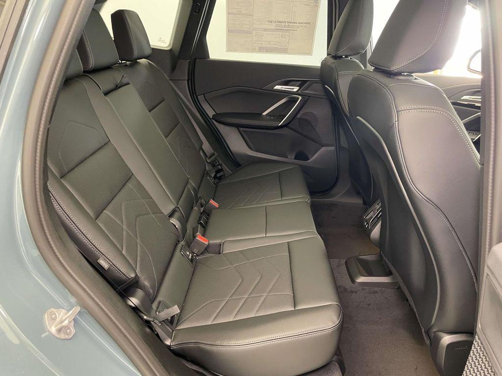 new 2026 BMW X1 car, priced at $47,725