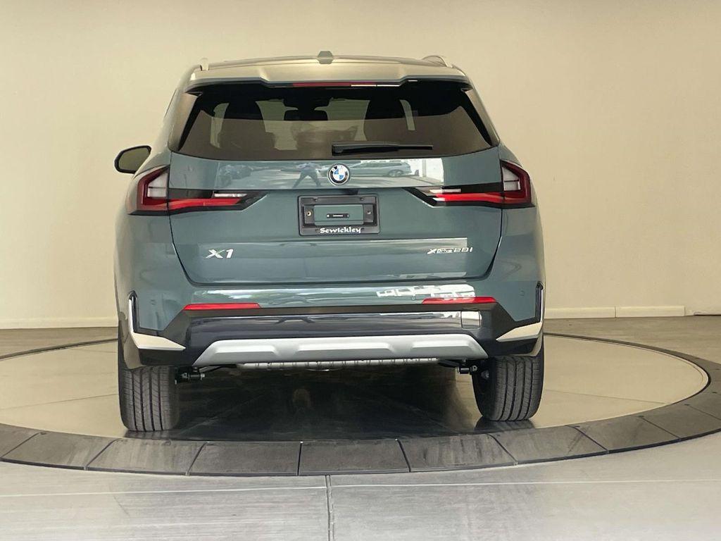 new 2026 BMW X1 car, priced at $47,725