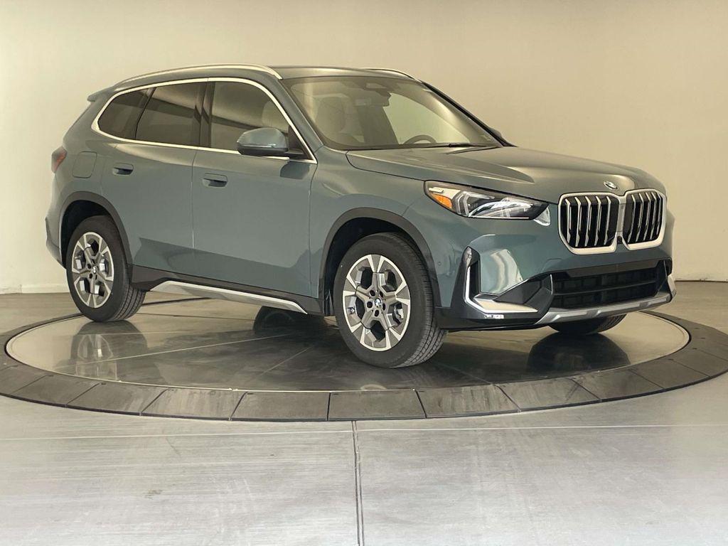 new 2026 BMW X1 car, priced at $47,725