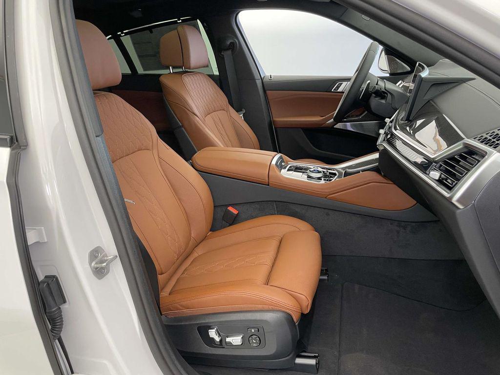 new 2026 BMW X6 car, priced at $109,725