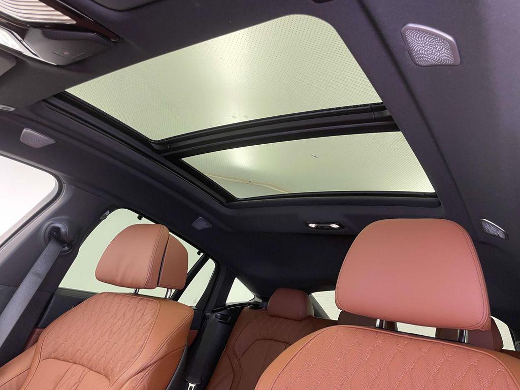 new 2026 BMW X6 car, priced at $109,725