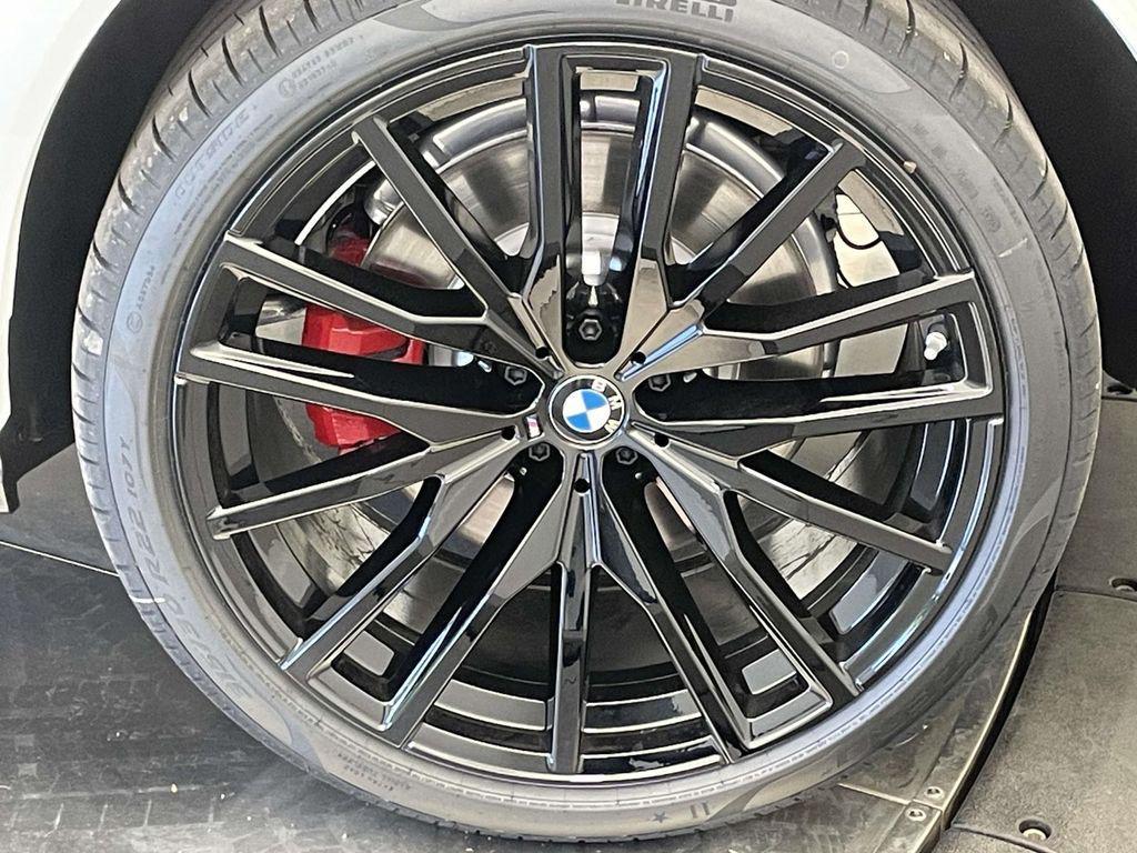 new 2026 BMW X6 car, priced at $109,725