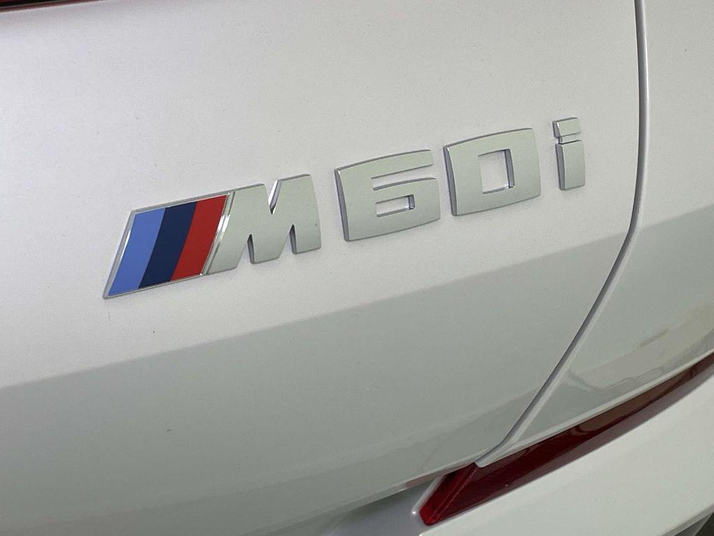 new 2026 BMW X6 car, priced at $109,725