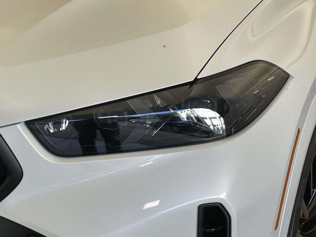 new 2026 BMW X6 car, priced at $109,725