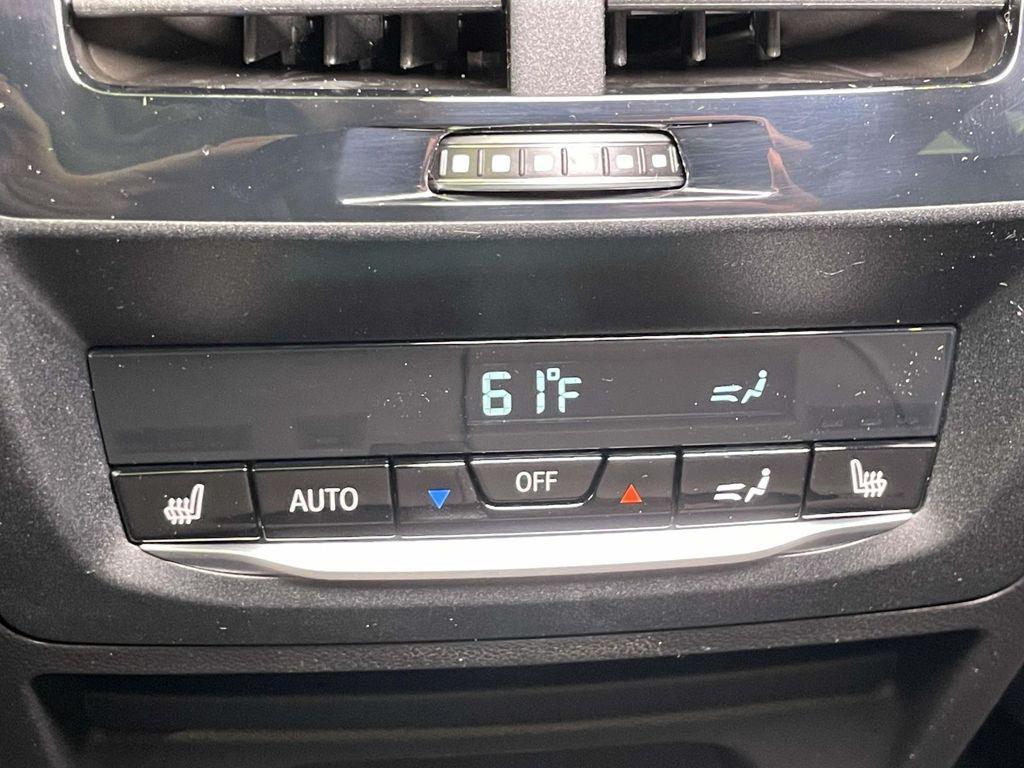 new 2025 BMW X4 M car, priced at $93,525