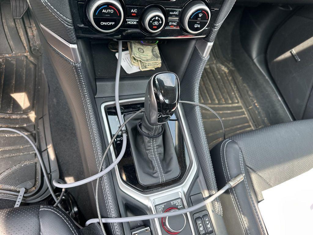 used 2023 Subaru Forester car, priced at $27,500