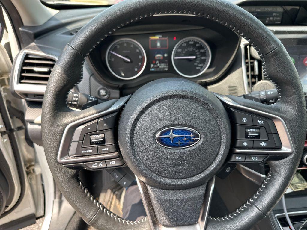 used 2023 Subaru Forester car, priced at $27,500