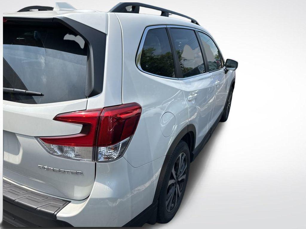 used 2023 Subaru Forester car, priced at $27,500