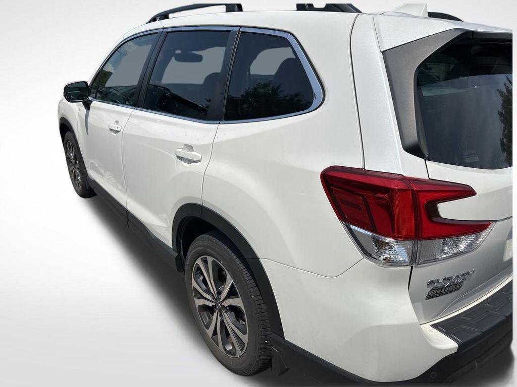 used 2023 Subaru Forester car, priced at $27,500
