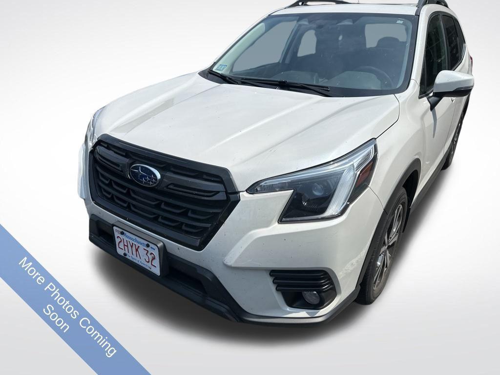 used 2023 Subaru Forester car, priced at $27,500