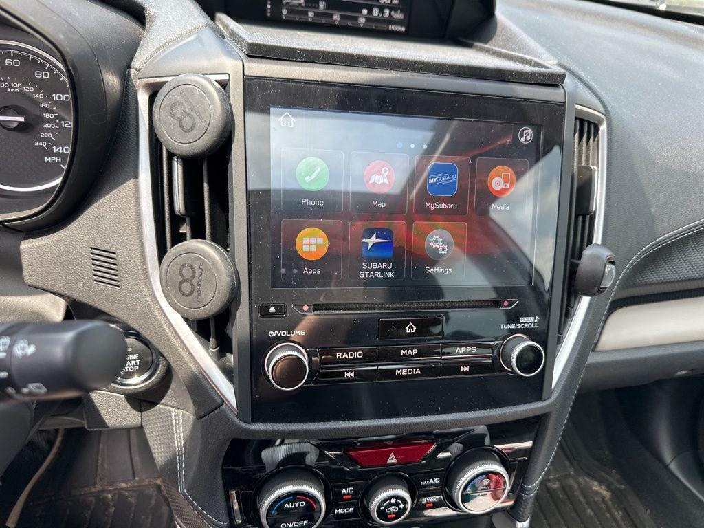 used 2023 Subaru Forester car, priced at $27,500