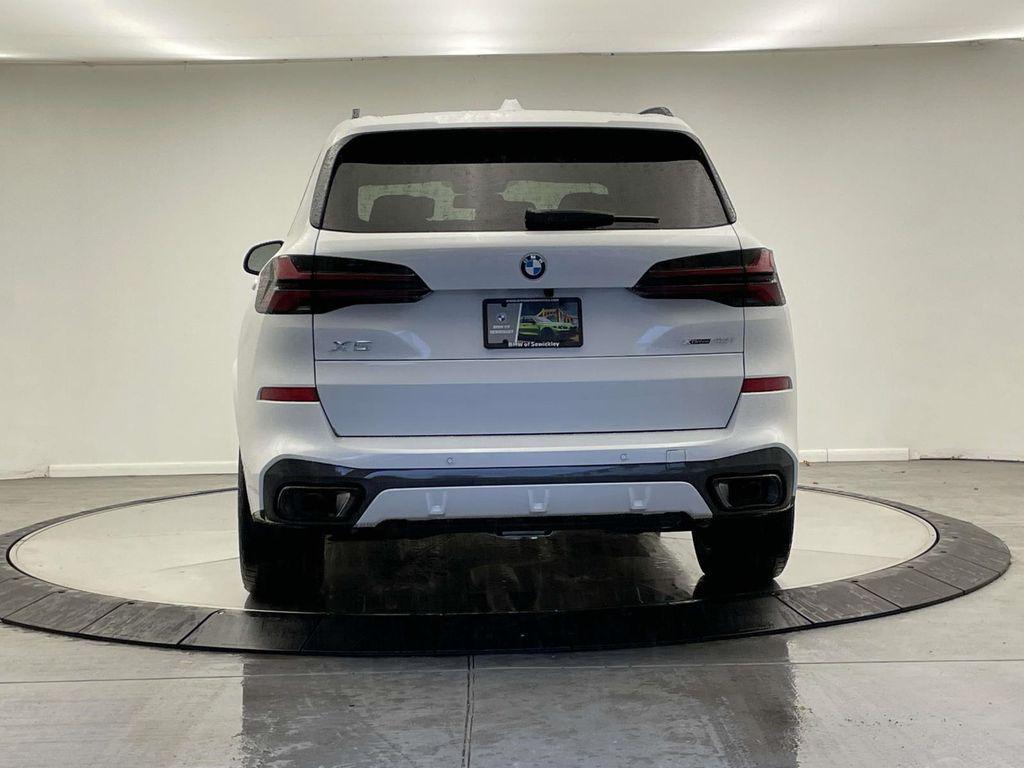 new 2026 BMW X5 car, priced at $81,225