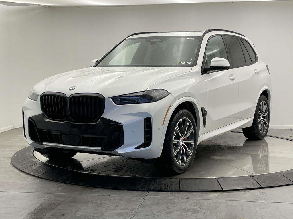 new 2026 BMW X5 car, priced at $81,225
