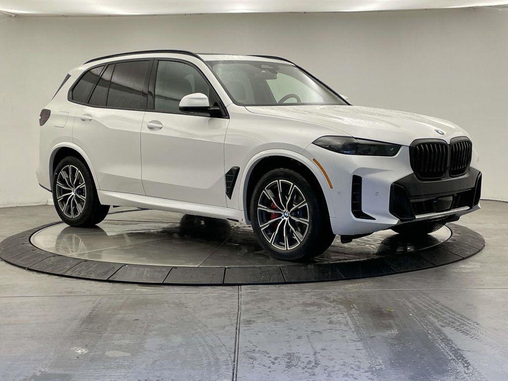 new 2026 BMW X5 car, priced at $81,225