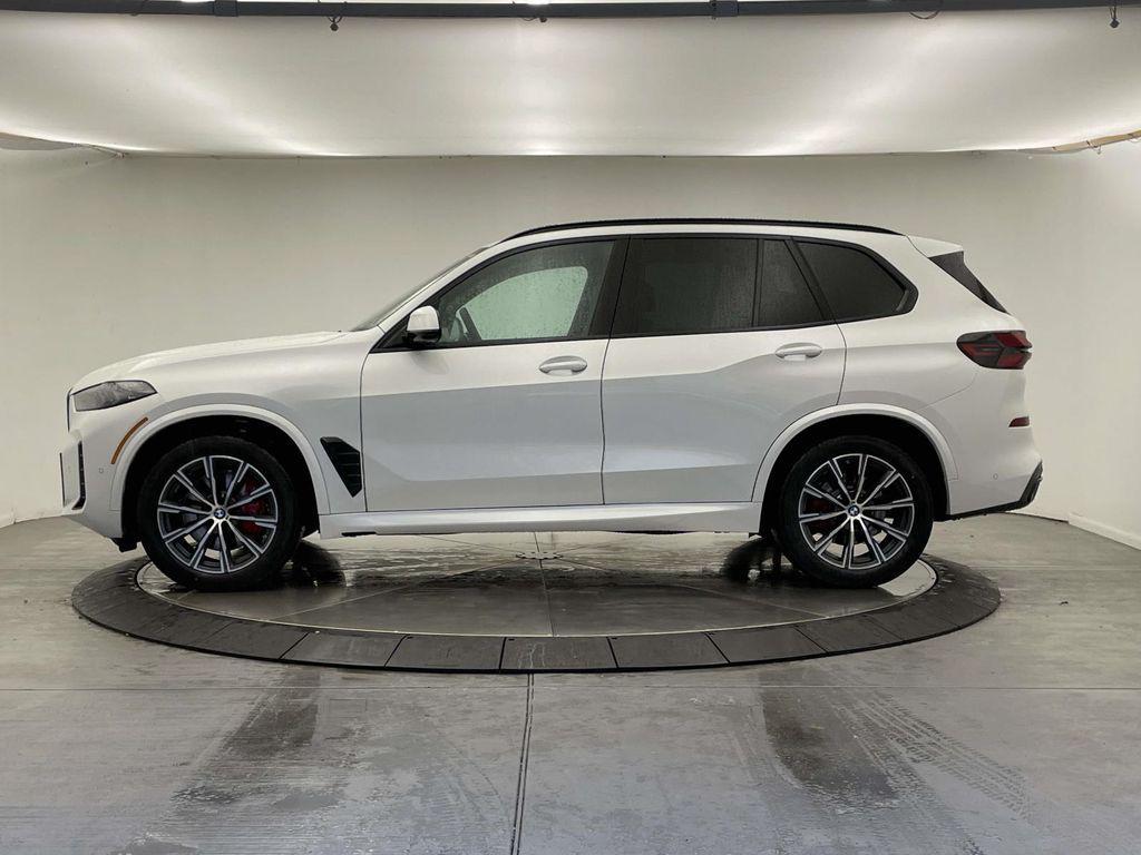 new 2026 BMW X5 car, priced at $81,225