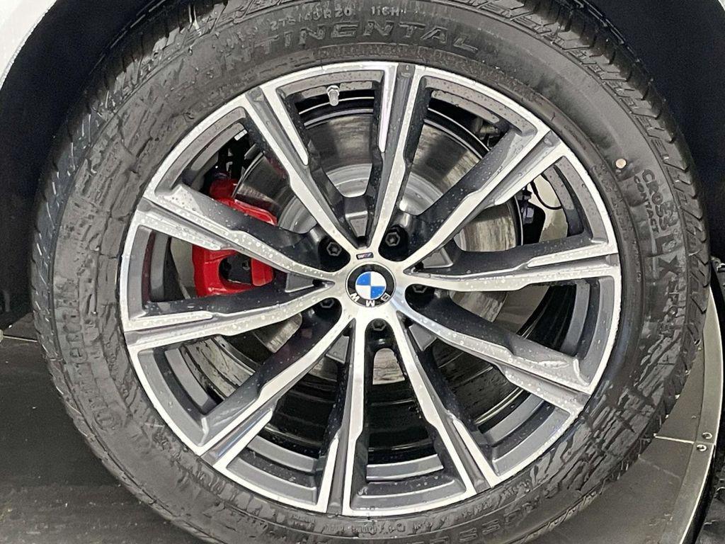 new 2026 BMW X5 car, priced at $81,225