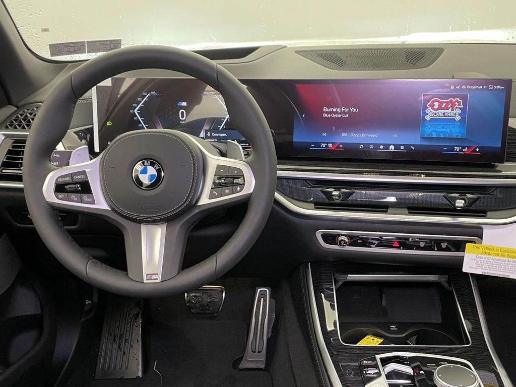 new 2026 BMW X5 car, priced at $81,225