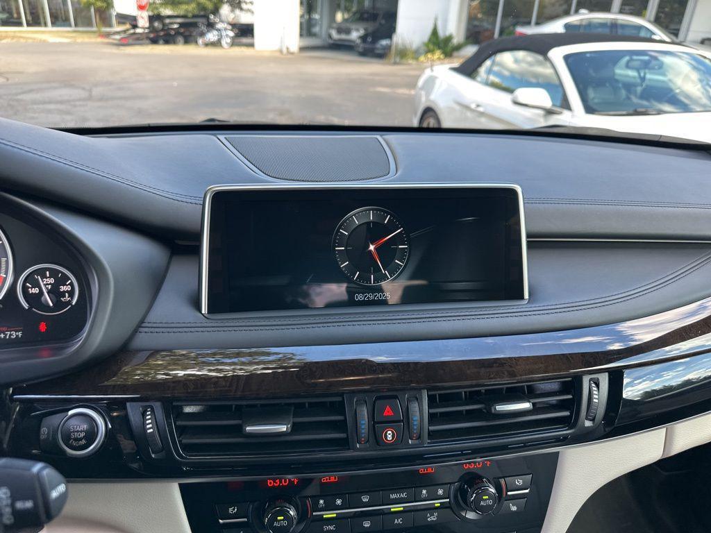 used 2017 BMW X5 car, priced at $21,800