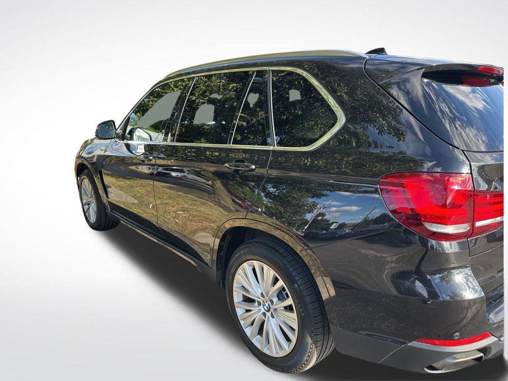 used 2017 BMW X5 car, priced at $21,800