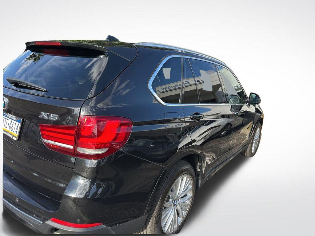 used 2017 BMW X5 car, priced at $21,800